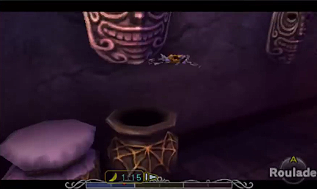 Screenshot du jeu Majora's Mask 3DS sur Nintendo 3DS