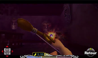 Screenshot du jeu Majora's Mask 3DS sur Nintendo 3DS