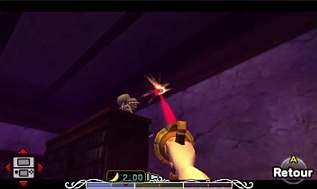 Screenshot du jeu Majora's Mask 3DS sur Nintendo 3DS