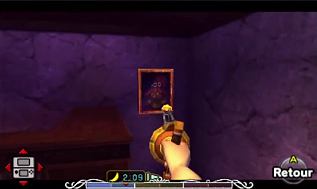 Screenshot du jeu Majora's Mask 3DS sur Nintendo 3DS