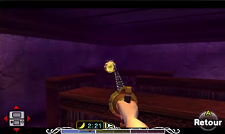 Screenshot du jeu Majora's Mask 3DS sur Nintendo 3DS