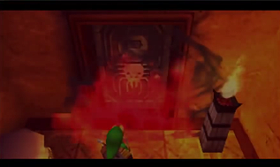 Screenshot du jeu Majora's Mask 3DS sur Nintendo 3DS