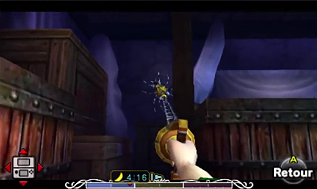 Screenshot du jeu Majora's Mask 3DS sur Nintendo 3DS