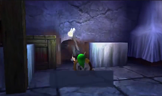 Screenshot du jeu Majora's Mask 3DS sur Nintendo 3DS