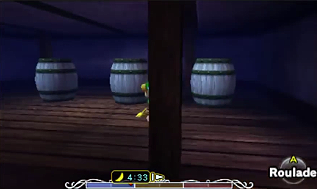 Screenshot du jeu Majora's Mask 3DS sur Nintendo 3DS