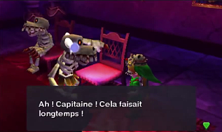 Screenshot du jeu Majora's Mask 3DS sur Nintendo 3DS