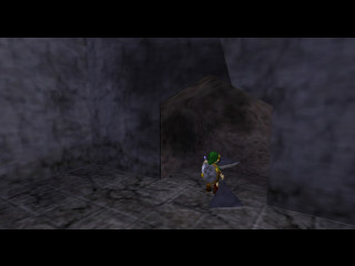 Screenshot du jeu Majora's Mask sur Nintendo 64