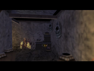 Screenshot du jeu Majora's Mask sur Nintendo 64