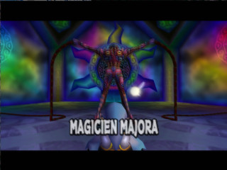 Screenshot de Majora's Mask