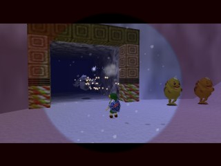 Screenshot de Majora's Mask