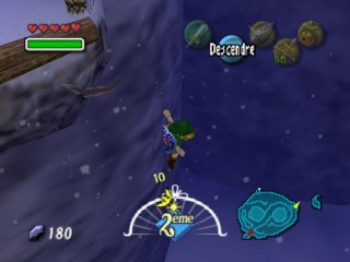 Screenshot de Majora's Mask