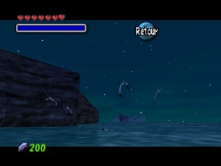 Screenshot de Majora's Mask