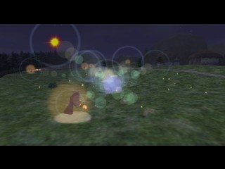 Screenshot de Majora's Mask