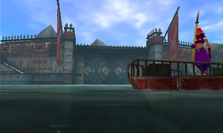 Screenshot de Majora's Mask - Nintendo 3DS – Les Œufs Zoras 
