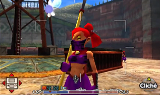 Screenshot de Majora's Mask - Nintendo 3DS - Les Œufs Zoras