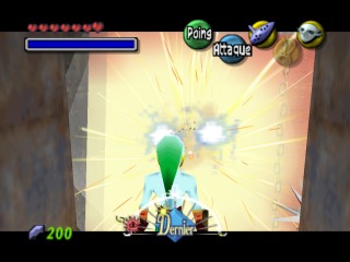 Screenshots de Majora's Mask sur Nintendo 64