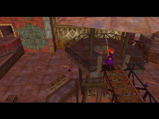 Screenshots de Majora's Mask sur Nintendo 64