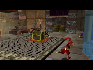 Screenshots de Majora's Mask sur Nintendo 64