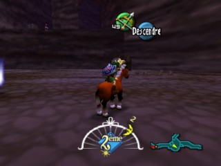 Screenshots de Majora's Mask sur Nintendo 64