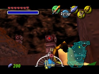 Screenshots de Majora's Mask sur Nintendo 64