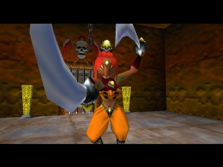 Screenshots de Majora's Mask sur Nintendo 64