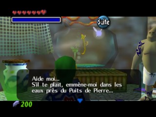 Screenshots de Majora's Mask sur Nintendo 64