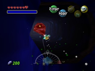 Screenshots de Majora's Mask sur Nintendo 64