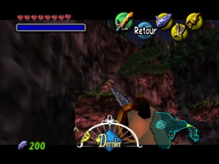 Screenshots de Majora's Mask sur Nintendo 64