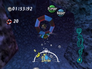 Screenshots de Majora's Mask sur Nintendo 64