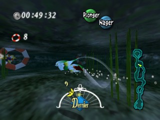 Screenshots de Majora's Mask sur Nintendo 64