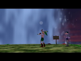 Screenshots de Majora's Mask sur Nintendo 64