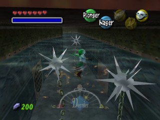 Screenshots de Majora's Mask sur Nintendo 64