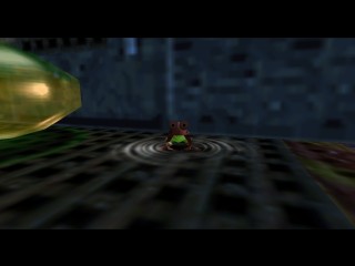 Screenshot de Majora's Mask