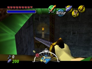 Screenshot de Majora's Mask