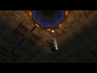 Screenshot de Majora's Mask