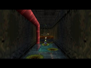 Screenshot de Majora's Mask