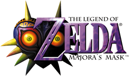 Logo du jeu Majora’s Mask