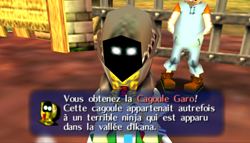 Screenshot de Majora's Mask - Les Masques