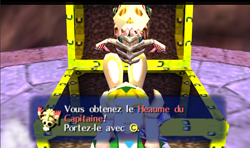 Screenshot de Majora's Mask - Les Masques