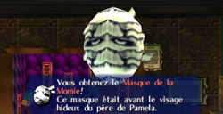 Screenshot de Majora's Mask - Les Masques