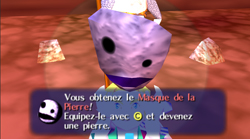 Screenshot de Majora's Mask - Les Masques