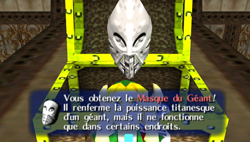 Screenshot de Majora's Mask - Les Masques