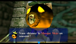 Screenshot de Majora's Mask - Les Masques