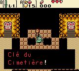 Screenshot de Oracle of Ages