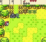 Screenshot de Oracle of Ages