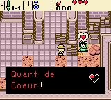 Screenshot de Oracle of Ages