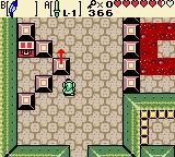 Screenshot de Oracle of Ages