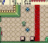 Screenshot de Oracle of Ages