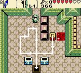 Screenshot de Oracle of Ages