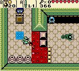 Screenshot de Oracle of Ages